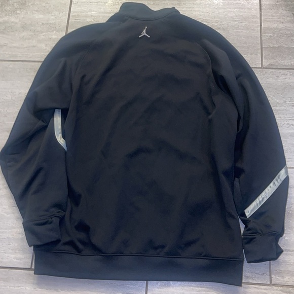 Vintage Nike Jordan Jumpman Classic Warmup Jacket - Picture 2 of 4